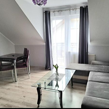 Apartamento D.W. Julia Władysławowo Exterior foto