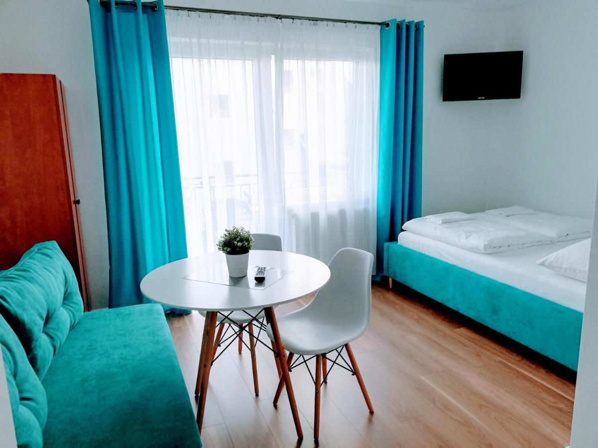Apartamento D.W. Julia Władysławowo Exterior foto