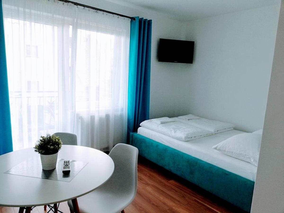 Apartamento D.W. Julia Władysławowo Exterior foto