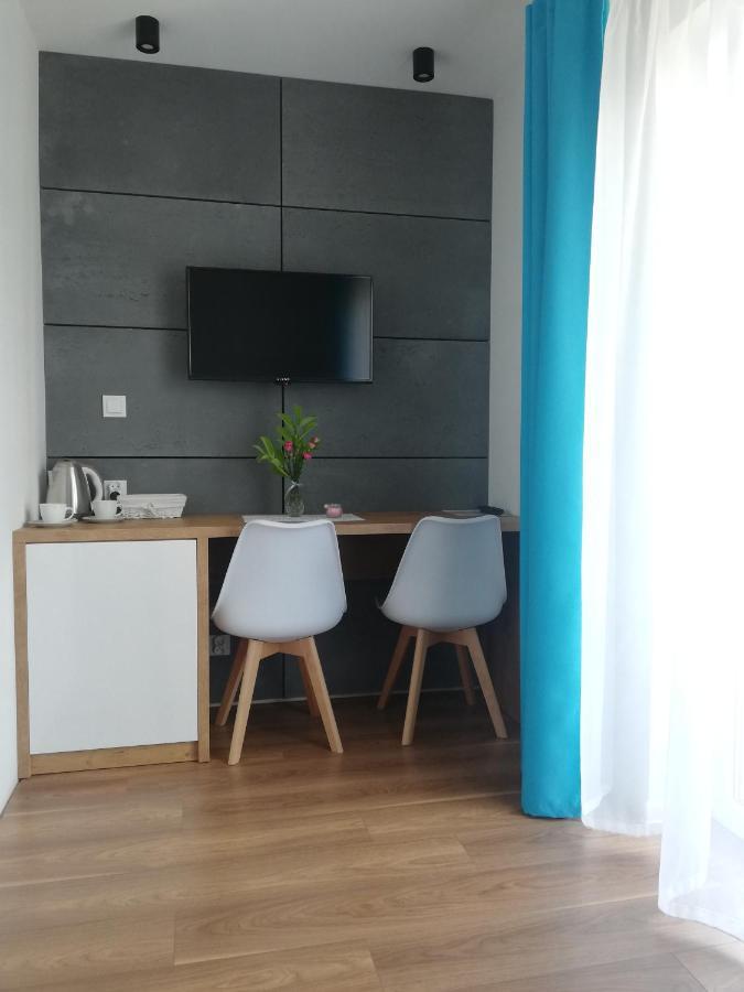 Apartamento D.W. Julia Władysławowo Exterior foto