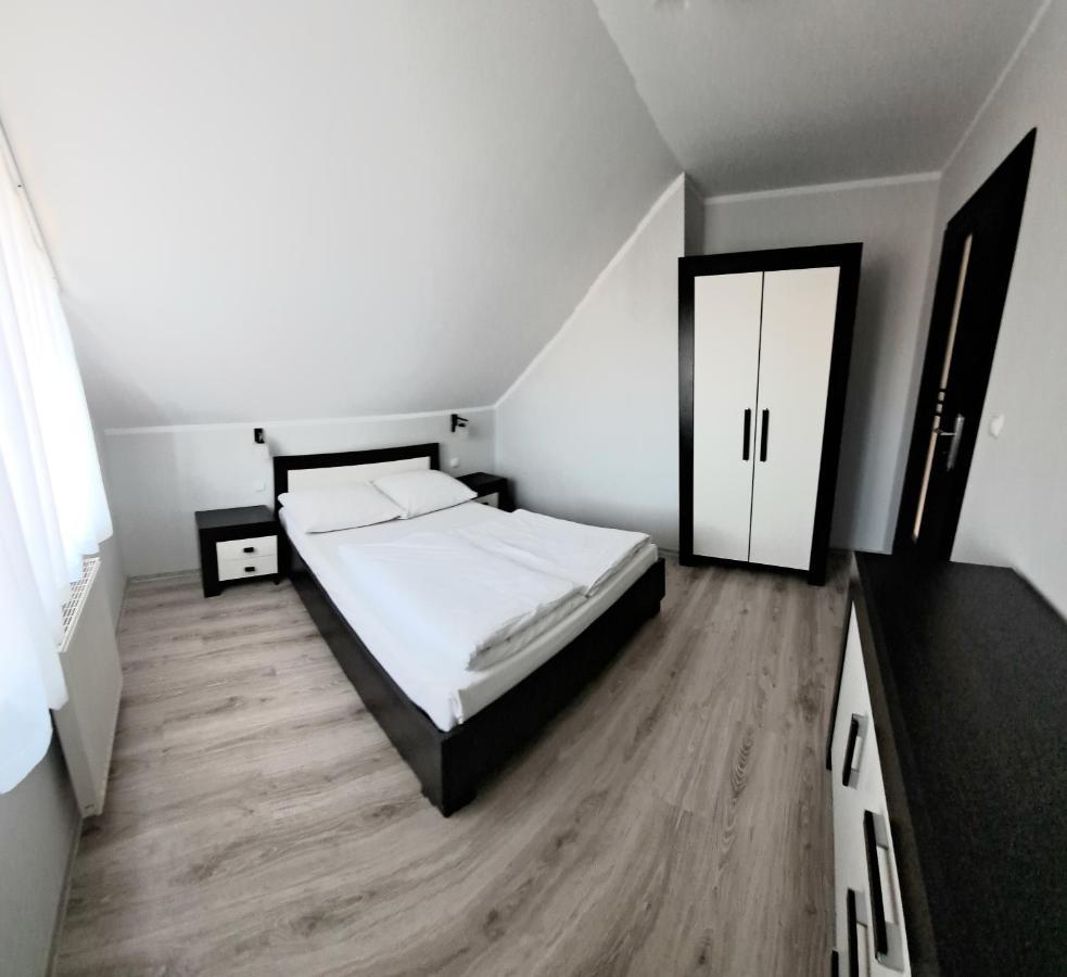 Apartamento D.W. Julia Władysławowo Exterior foto