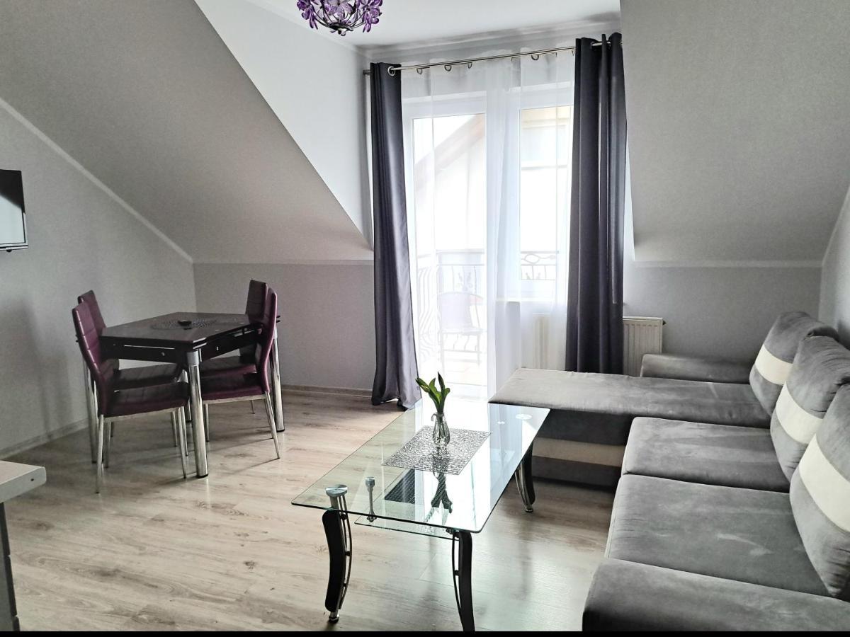 Apartamento D.W. Julia Władysławowo Exterior foto