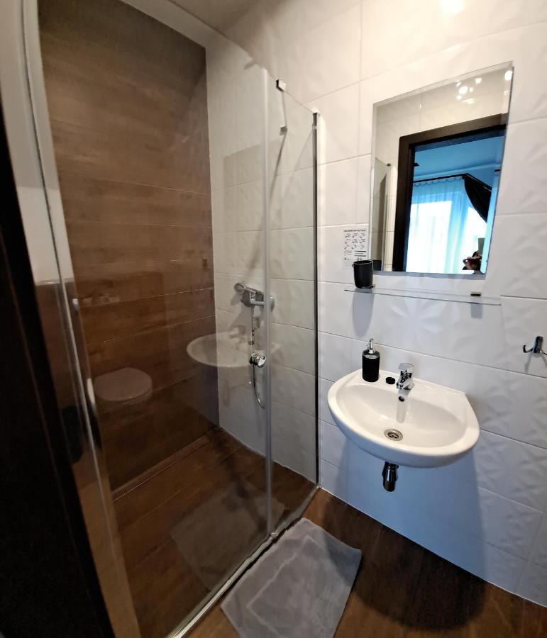 Apartamento D.W. Julia Władysławowo Exterior foto