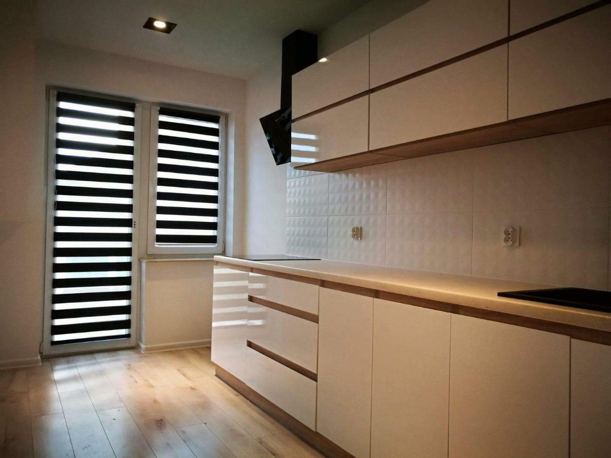 Apartamento D.W. Julia Władysławowo Exterior foto